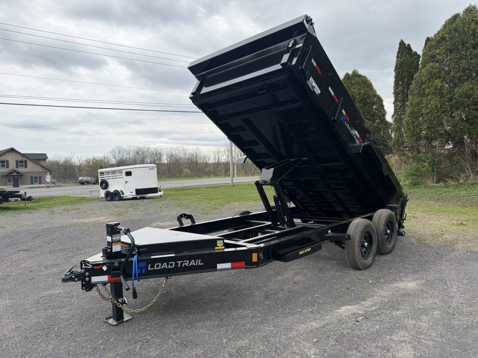 New 2026 Load Trail DL8314072CM_77757 Dump Trailer