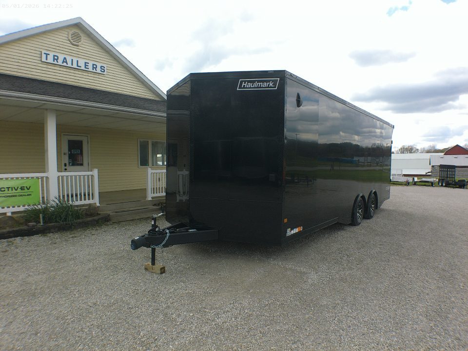 New 2026 American Hauler HEAT 8.5X24 Car / Racing Trailer