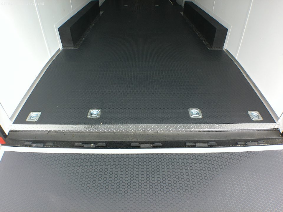 New 2026 American Hauler HEAT 8.5X24 Car / Racing Trailer