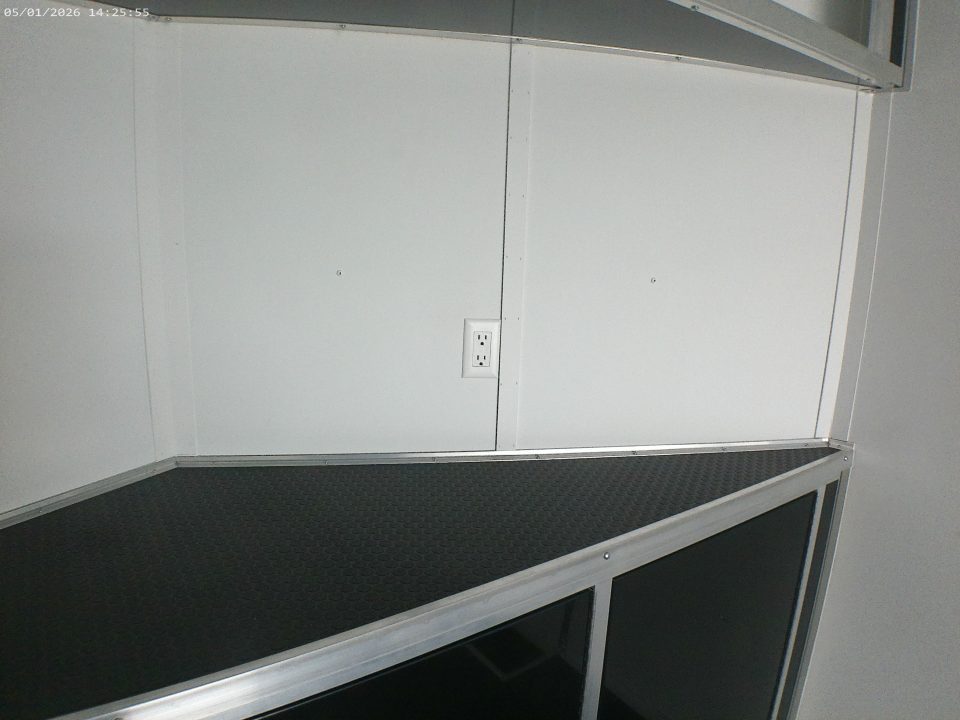 New 2026 American Hauler HEAT 8.5X24 Car / Racing Trailer