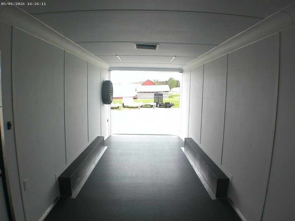New 2026 American Hauler HEAT 8.5X24 Car / Racing Trailer