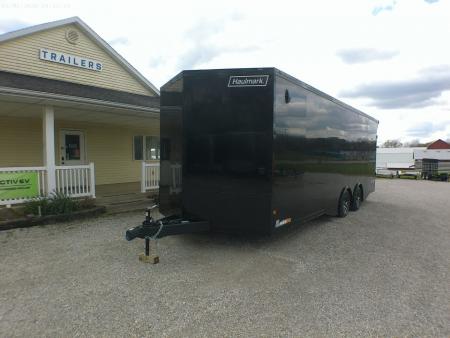 New 2026 American Hauler HEAT 8.5X24 Car / Racing Trailer