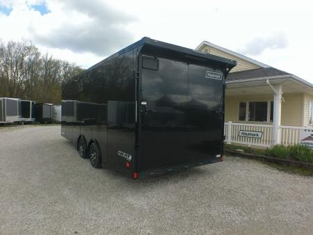 New 2026 American Hauler HEAT 8.5X24 Car / Racing Trailer