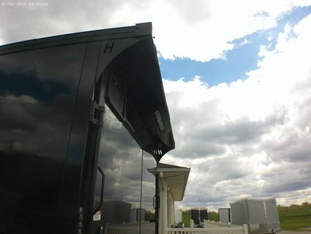 New 2026 American Hauler HEAT 8.5X24 Car / Racing Trailer