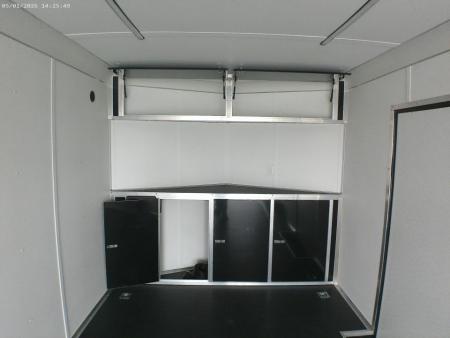 New 2026 American Hauler HEAT 8.5X24 Car / Racing Trailer