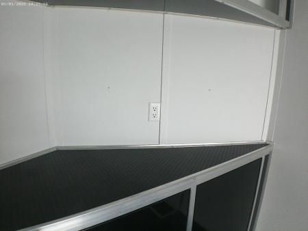 New 2026 American Hauler HEAT 8.5X24 Car / Racing Trailer