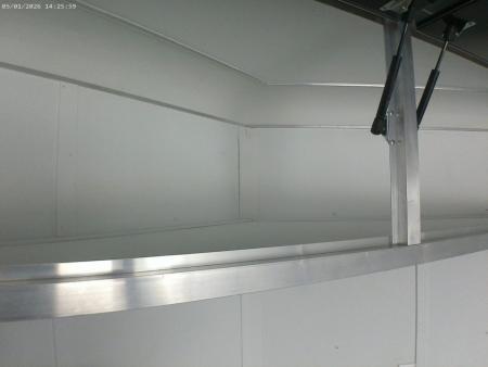 New 2026 American Hauler HEAT 8.5X24 Car / Racing Trailer