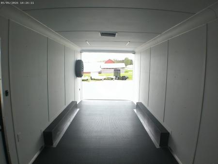 New 2026 American Hauler HEAT 8.5X24 Car / Racing Trailer