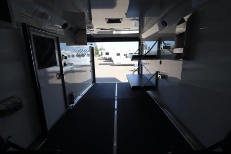 New 2027 Trails West 30' Free Ride Snowmobile Trailer