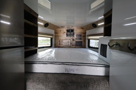 New 2027 Trails West 30' Free Ride Snowmobile Trailer
