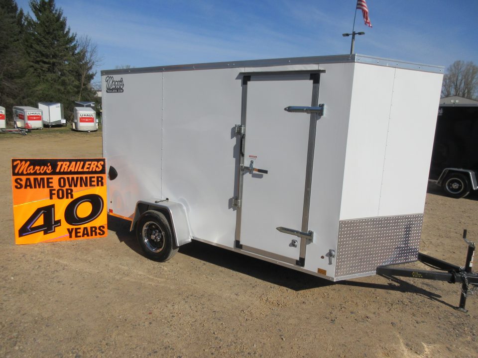 New 2026 Cross Trailers Beta Series Cargo / Enclosed Trailer