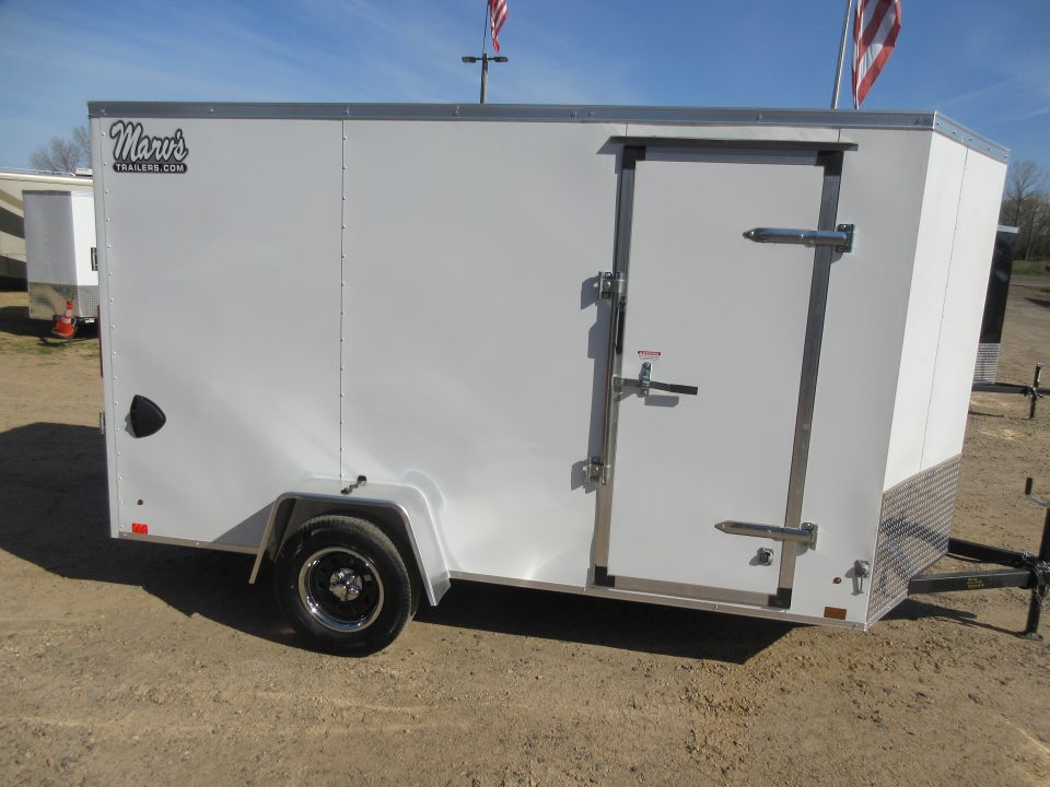 New 2026 Cross Trailers Beta Series Cargo / Enclosed Trailer