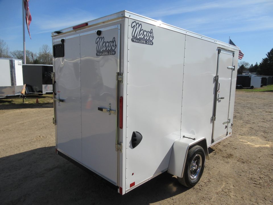 New 2026 Cross Trailers Beta Series Cargo / Enclosed Trailer