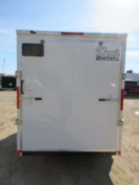 New 2026 Cross Trailers Beta Series Cargo / Enclosed Trailer
