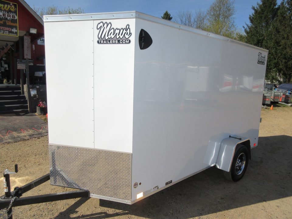 New 2026 Cross Trailers Beta Series Cargo / Enclosed Trailer