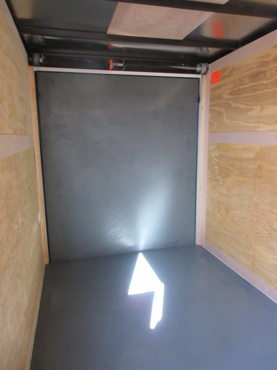 New 2026 Cross Trailers Beta Series Cargo / Enclosed Trailer
