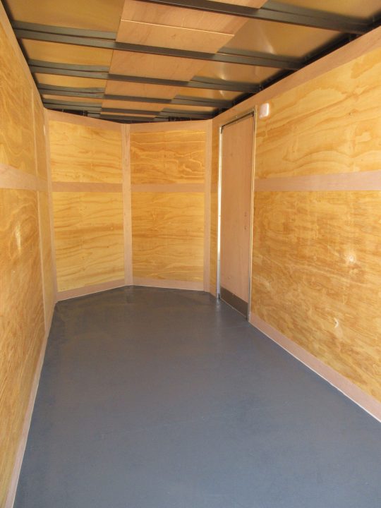 New 2026 Cross Trailers Beta Series Cargo / Enclosed Trailer