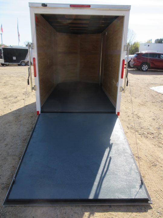 New 2026 Cross Trailers Beta Series Cargo / Enclosed Trailer