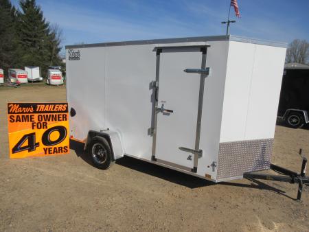 New 2026 Cross Trailers Beta Series Cargo / Enclosed Trailer