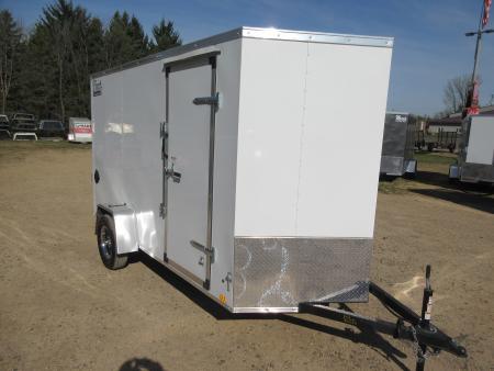 New 2026 Cross Trailers Beta Series Cargo / Enclosed Trailer