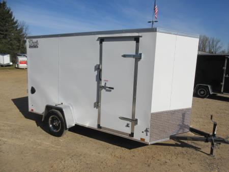 New 2026 Cross Trailers Beta Series Cargo / Enclosed Trailer