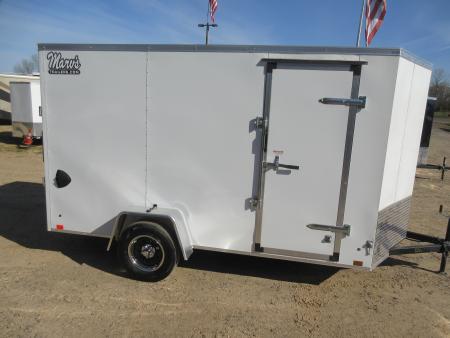 New 2026 Cross Trailers Beta Series Cargo / Enclosed Trailer