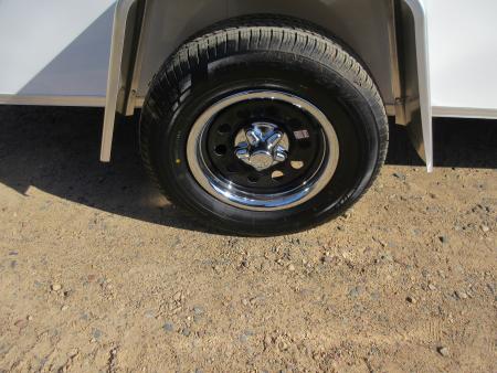 New 2026 Cross Trailers Beta Series Cargo / Enclosed Trailer