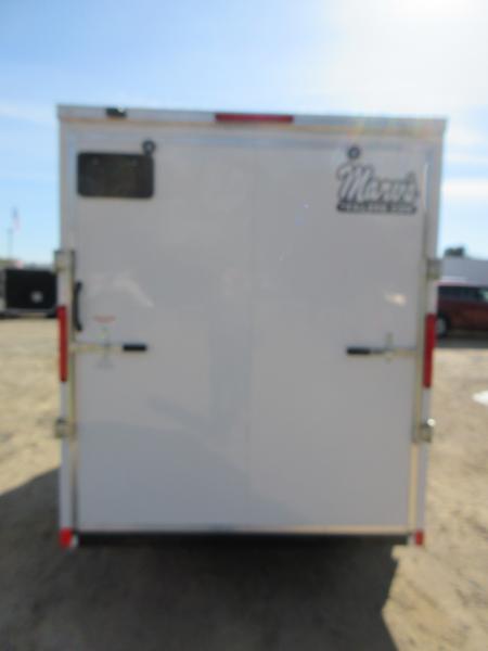 New 2026 Cross Trailers Beta Series Cargo / Enclosed Trailer
