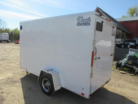 New 2026 Cross Trailers Beta Series Cargo / Enclosed Trailer