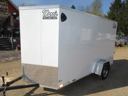 New 2026 Cross Trailers Beta Series Cargo / Enclosed Trailer