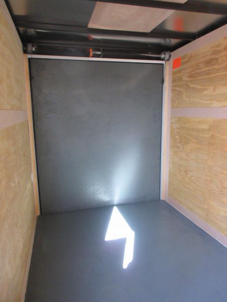 New 2026 Cross Trailers Beta Series Cargo / Enclosed Trailer
