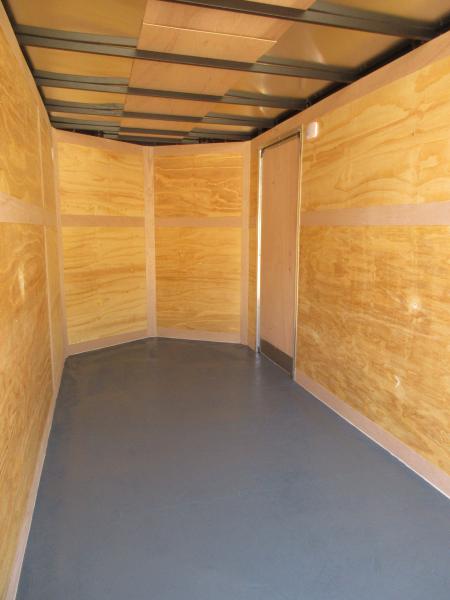 New 2026 Cross Trailers Beta Series Cargo / Enclosed Trailer