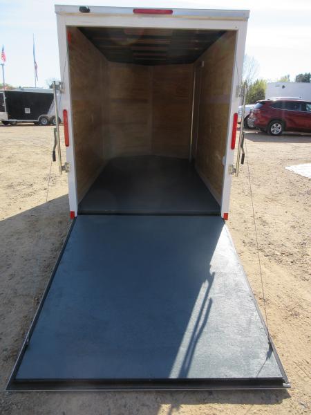 New 2026 Cross Trailers Beta Series Cargo / Enclosed Trailer