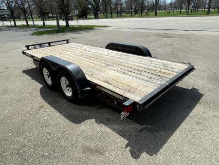 Used 2006 ABU 82x16 Car Hauler