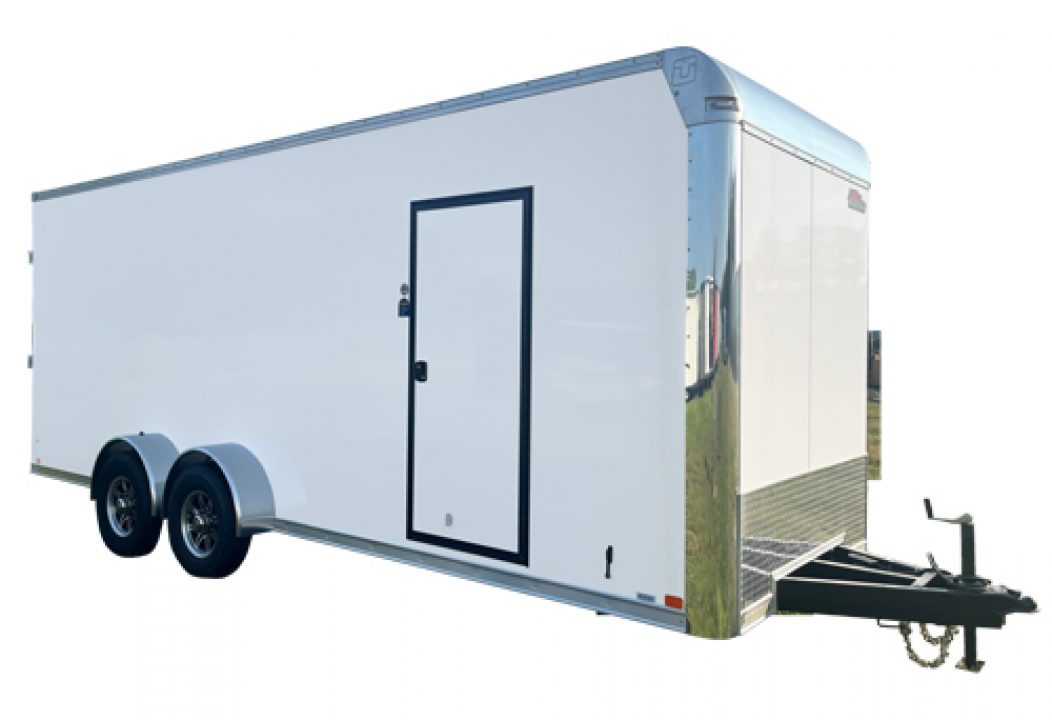 New 2025 United Trailers UXT-8.516TA52 Cargo / Enclosed Trailer