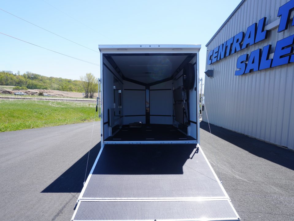 New 2027 ATC STO450 7.5x16 Aluminum Cargo / Enclosed Trailer