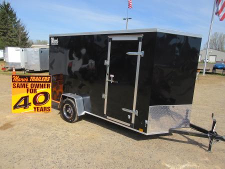 New 2026 Cross Trailers Beta Series Cargo / Enclosed Trailer