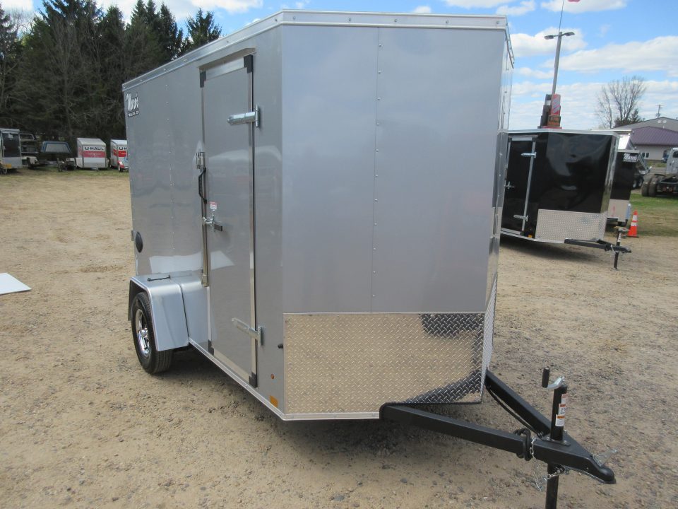 New 2026 Cross Trailers Beta Series Cargo / Enclosed Trailer