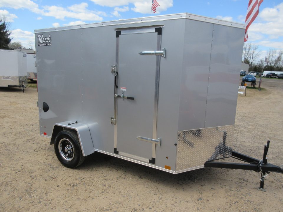 New 2026 Cross Trailers Beta Series Cargo / Enclosed Trailer