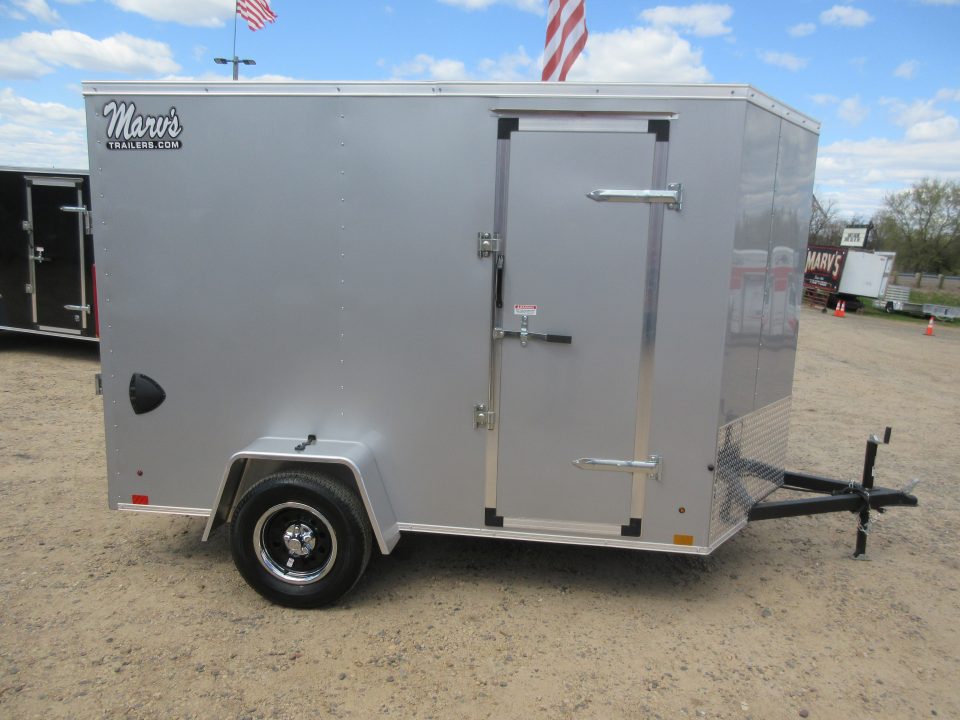 New 2026 Cross Trailers Beta Series Cargo / Enclosed Trailer