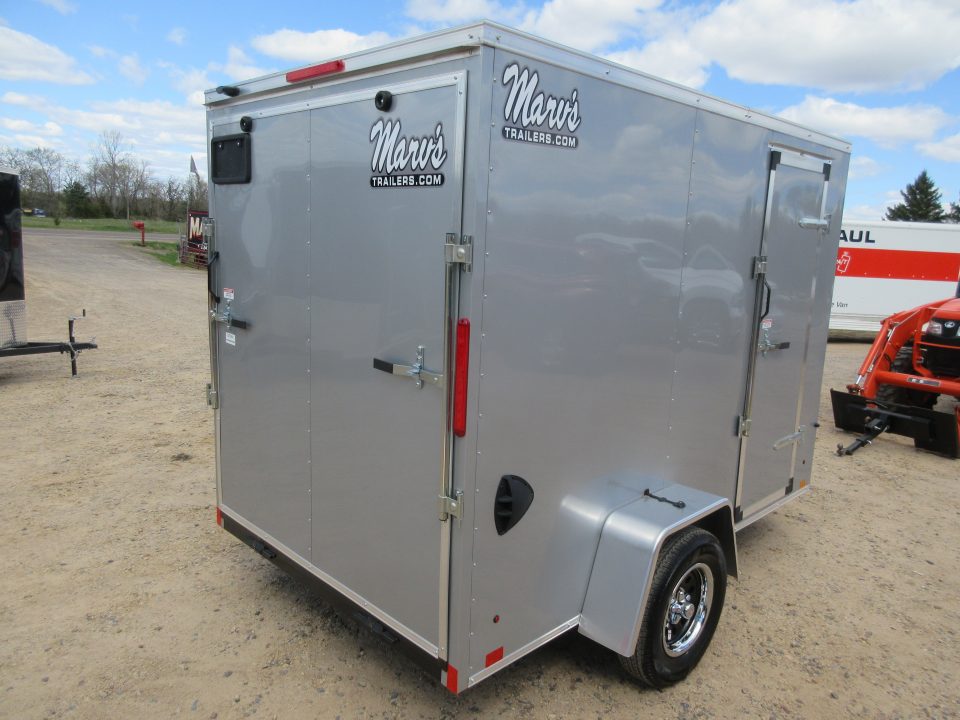 New 2026 Cross Trailers Beta Series Cargo / Enclosed Trailer