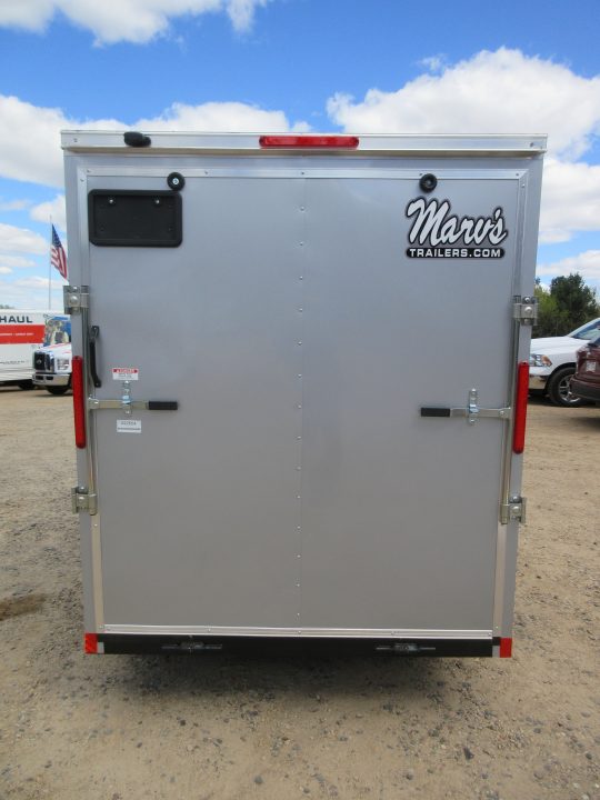 New 2026 Cross Trailers Beta Series Cargo / Enclosed Trailer