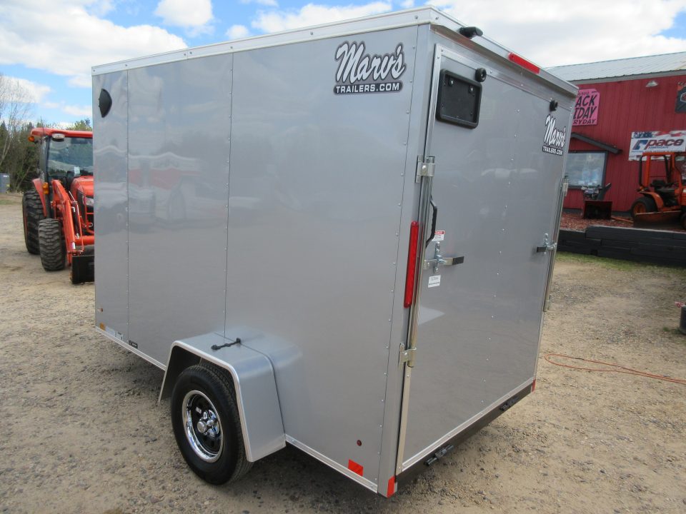 New 2026 Cross Trailers Beta Series Cargo / Enclosed Trailer