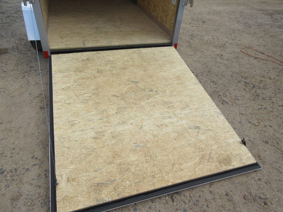 New 2026 Cross Trailers Beta Series Cargo / Enclosed Trailer