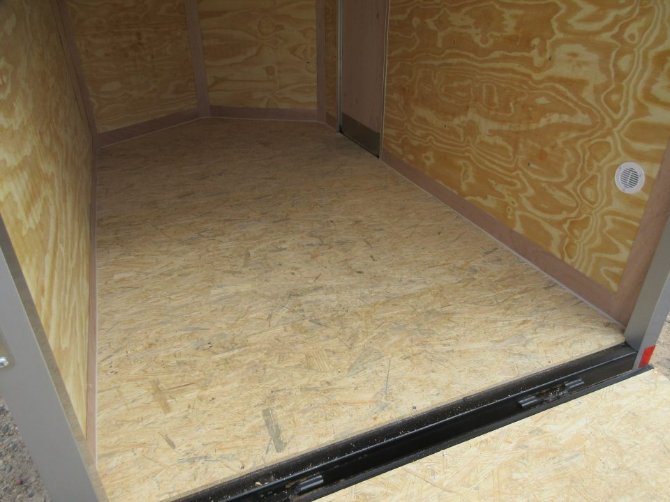 New 2026 Cross Trailers Beta Series Cargo / Enclosed Trailer