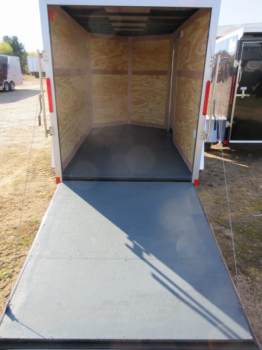 New 2026 Cross Trailers Beta Series Cargo / Enclosed Trailer