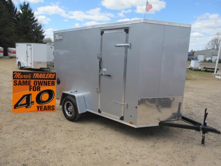 New 2026 Cross Trailers Beta Series Cargo / Enclosed Trailer