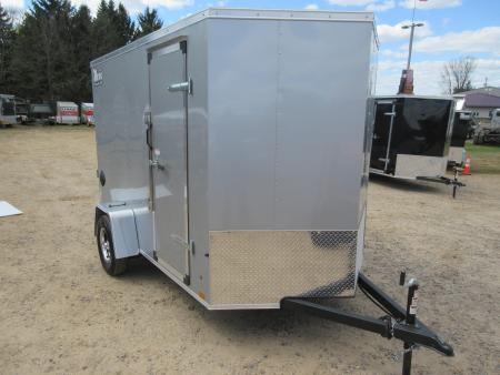 New 2026 Cross Trailers Beta Series Cargo / Enclosed Trailer