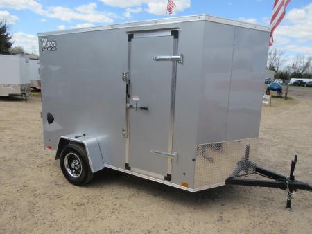 New 2026 Cross Trailers Beta Series Cargo / Enclosed Trailer