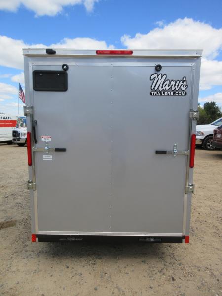 New 2026 Cross Trailers Beta Series Cargo / Enclosed Trailer